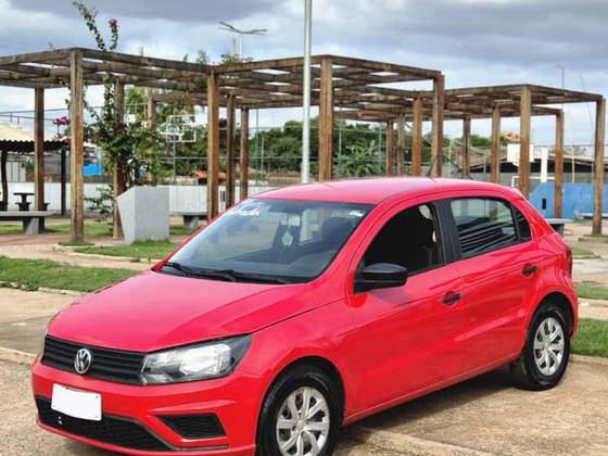 VOLKSWAGEN GOL 1.0 12V MPI TOTALFLEX 4P MANUAL